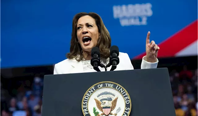 Here's what Harris' plan to tax unrealized investment gains means for the wealthiest Americans