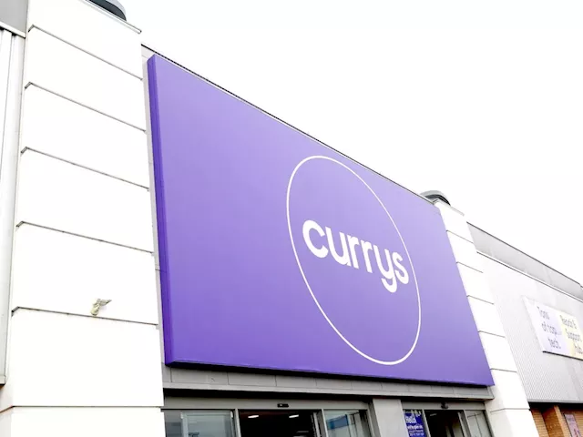 Currys boosted by AI-curious customers as it takes 50% laptop market share