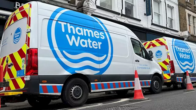 Thames Water boss 'untroubled' by prison threat - and says he can save company