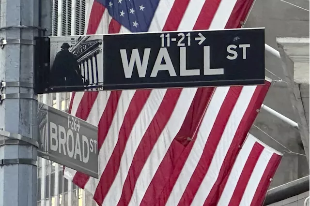 Stock market today: Most of Wall Street slips as S&P 500 stays on track for worst week since April