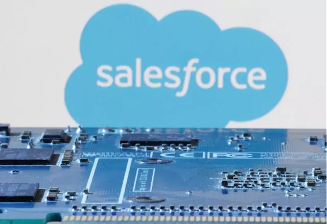 Salesforce to buy data protection provider Own Company for $1.9 billion