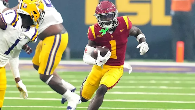 Utah State vs USC NCAAF Picks & Predictions: Branch, Trojans All Business Early