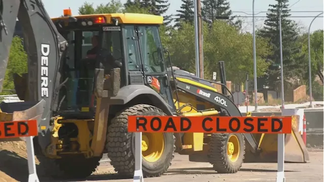 Calgary construction industry shows 'concern' over Green Line delay