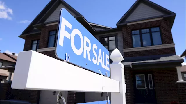 Ottawa's real estate market heats up in August, with home sales up 10 per cent