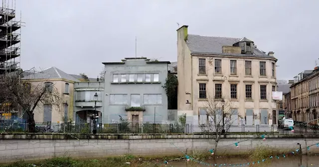 Kelvin House to go back on the market as developer ends interest in site