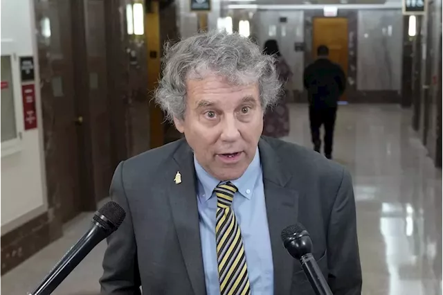 Sherrod Brown donations from dead woman spark campaign finance inquiry