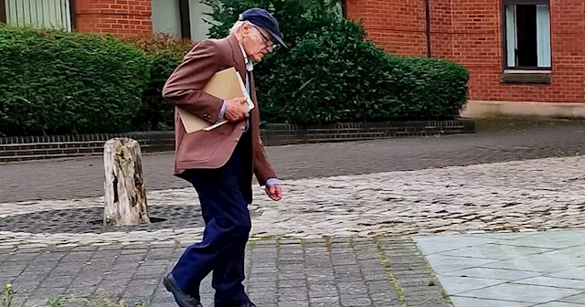 Pensioner, 81, to face trial over Old Market Square protest charge