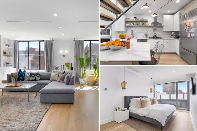 A trio of 20-something finance bros avoid paying high rents for sad NYC studios -- and instead split a $15K/month penthouse