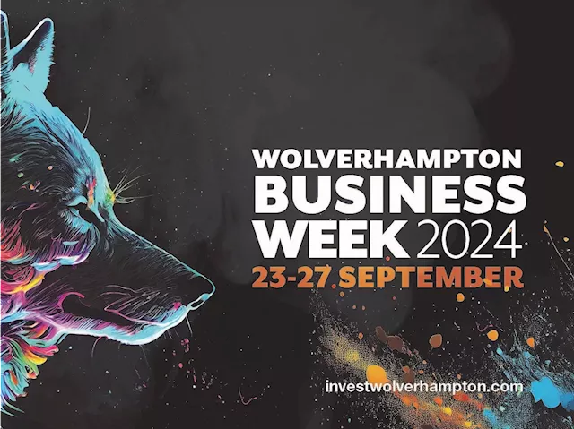 Wolverhampton Business Week unveils further additions to programme