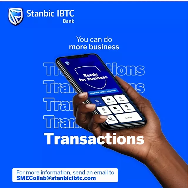 Elevating business banking: Stanbic IBTC Bank introduces upgraded Enterprise Online 3.0