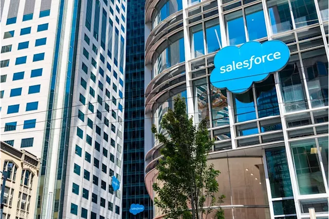 Salesforce now owns Own Company after $1.9B bargain hunt