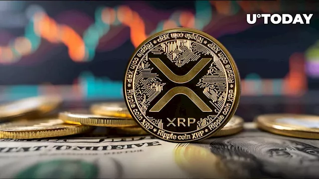 1.82 Billion XRP: Here's What's Happening as Crypto Market Faces Fresh Volatility?