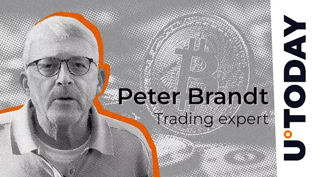 Bear Market Confirmed? Trading Legend Peter Brandt Shares Must-See Bitcoin Price Prediction