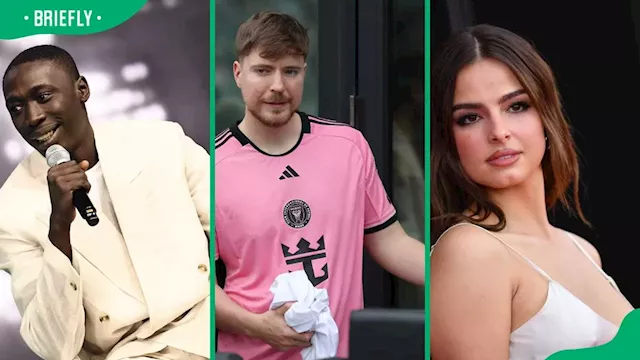 Top 35 TikTok celebrities: The most followed people on TikTok and their earnings as of 2024