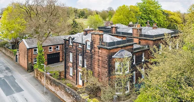 'Victorian jewel' nestled in village on the market for £850k