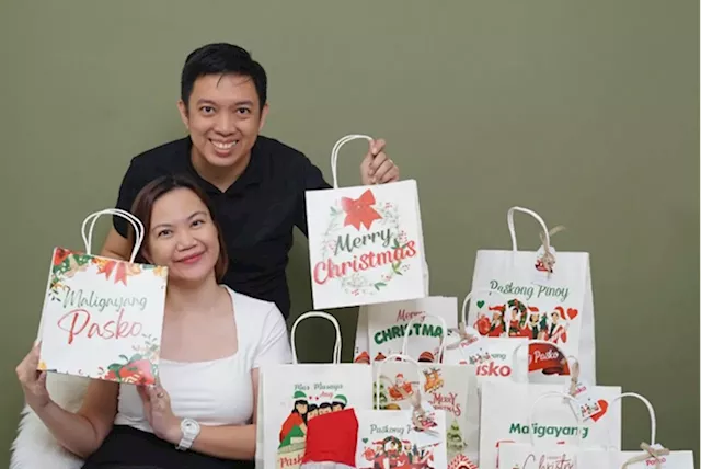 Millennial couple redefines PH paper packaging industry