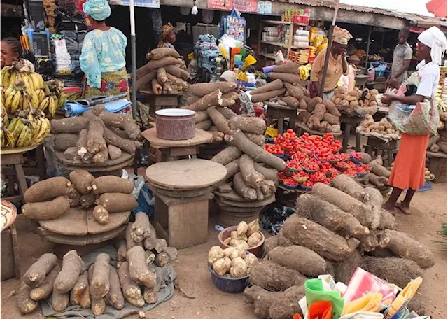 To force down prices of foodstuff, traditional chiefs storm Badagry market