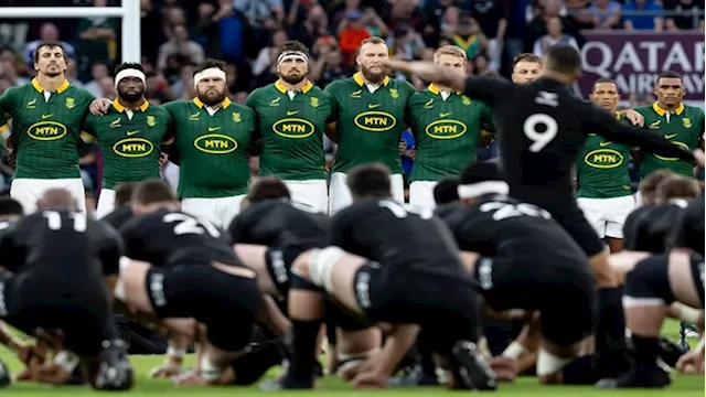 Springboks prepare for landmark test match against All Blacks - SABC News - Breaking news, special reports, world, business, sport coverage of all South African current events. Africa's news leader.