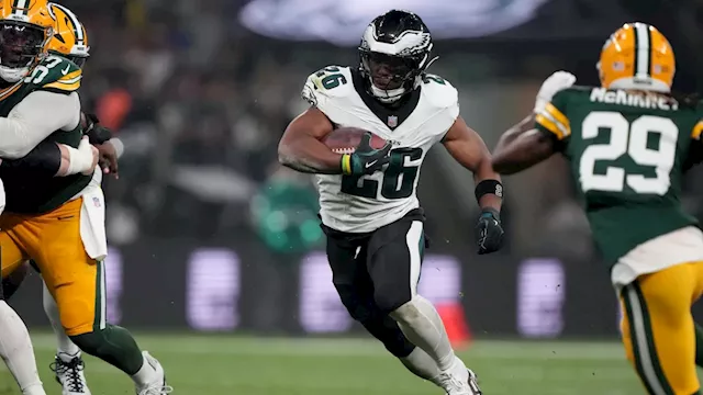 Week 1 Eagles' Stock Market: The Packers Edition Turns Into The Saquon Show