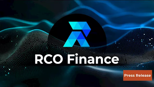 RCO Finance's (RCOF) Popularity Soars, Nears New Milestones in its Presale on Ethereum (ETH)