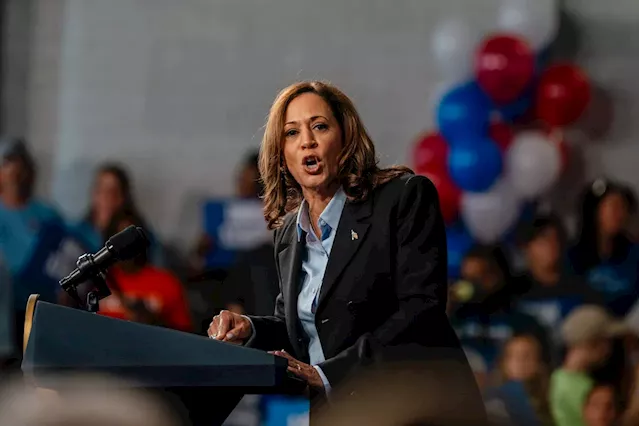 For Kamala Harris’s campaign, internet memes are serious business. But can they persuade voters?