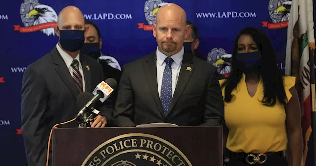 LAPD union leader faces complaints that his security company hires and underpays problem cops