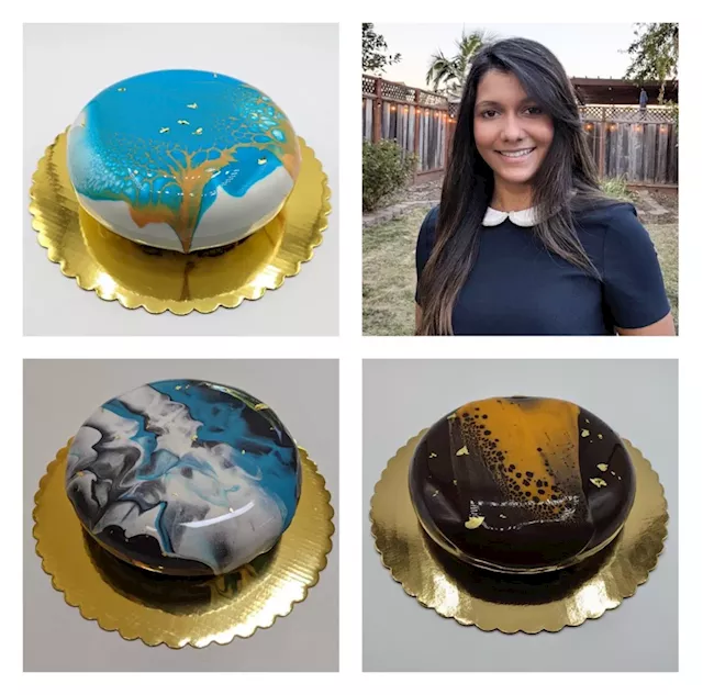 San Jose woman turns passion for art into baking business