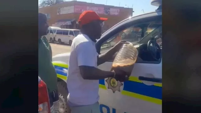 Siren call! Limpopo cops investigated for using police siren to boost private business