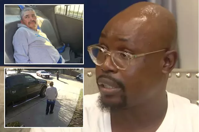 Texas Lyft driver Kehinde Ayoola sues rideshare company, hospital after passenger choked him with his own seatbelt