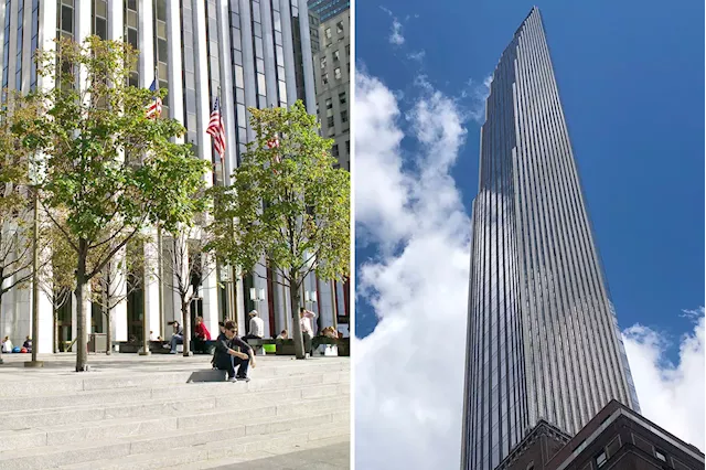 Two new tenants at famed NYC Midtown towers bolster luxury retail market