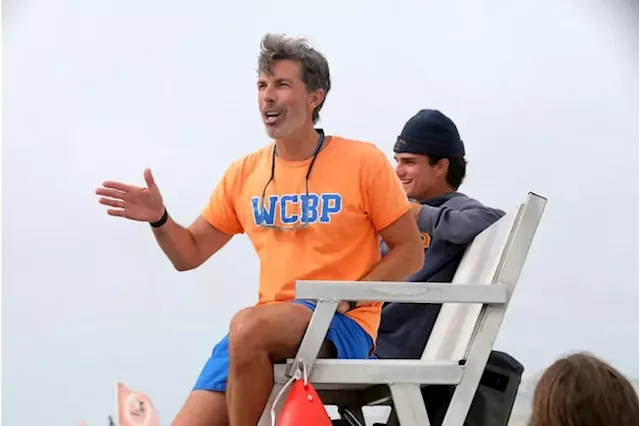 This Drexel business professor spent the summer studying lifeguards by being one