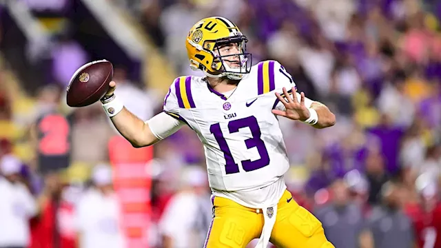 Tale of Two Halves: LSU Football Handles Business in 44-21 Victory Over Nicholls