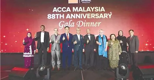 ACCA committed to driving sustainability in finance, accounting professions