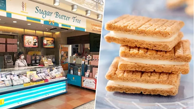 Tokyo Banana’s company bringing Japanese ‘butter cereal cookies’ to Singapore