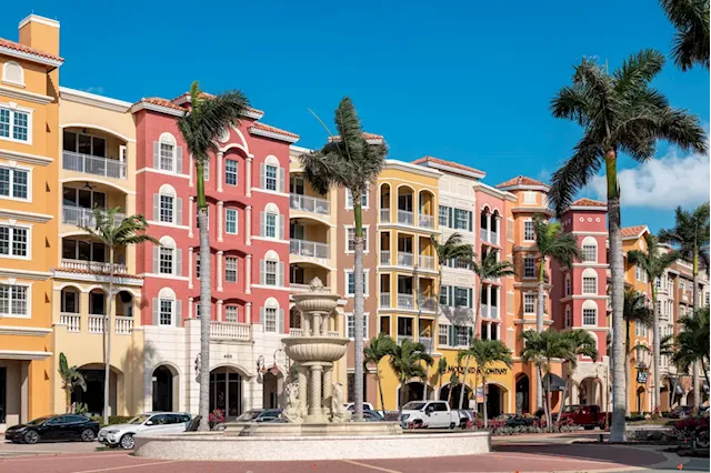 Florida's condo market looks shaky. Could the bottom fall out?