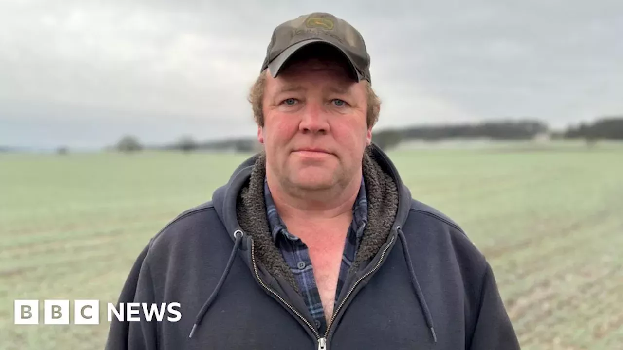 Berkshire farmer says mental health in industry at 'all-time low'