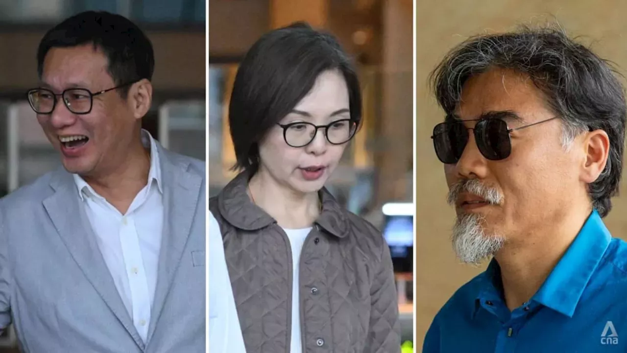 Share transfer between 2 Chinese news veterans questioned in suit over S$990,000 'loan' for failed business