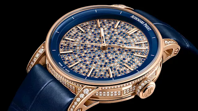 How Audemars Piguet CEO Ilaria Resta is disrupting the luxury watch business