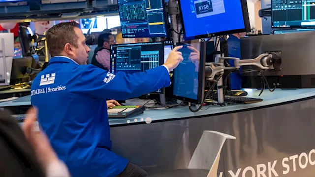 Tech stocks are getting hit as yields surge. How to profit from that volatility