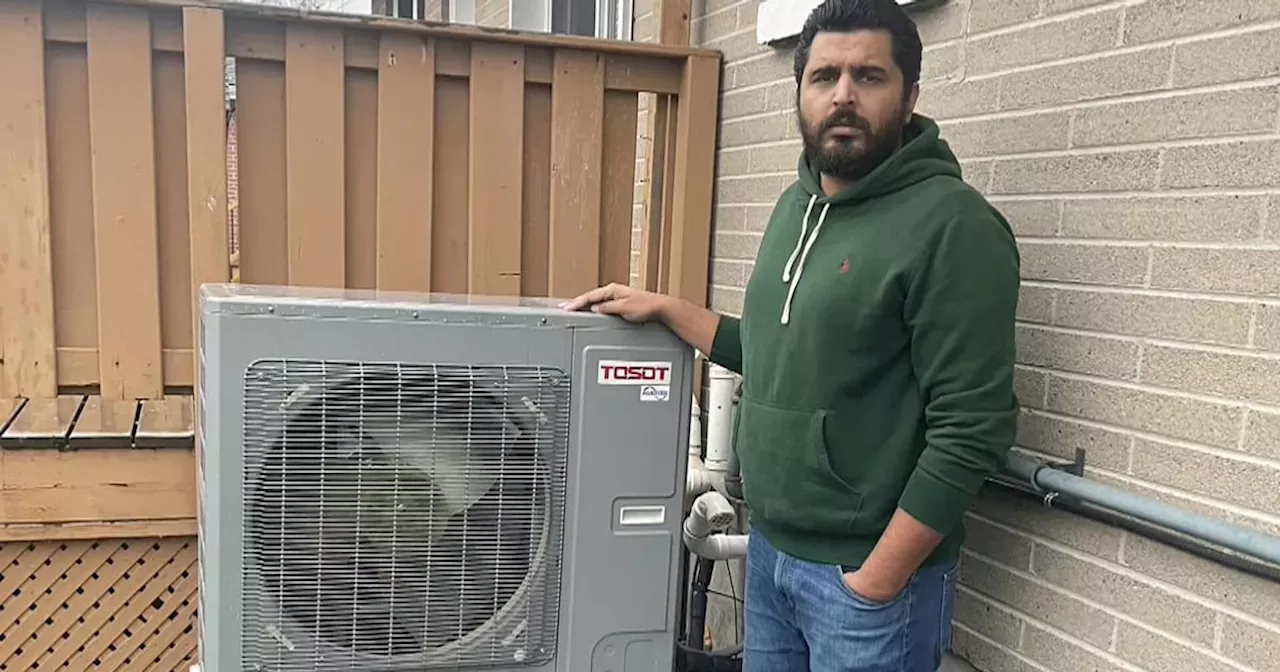 Ontario homeowners left with expensive contracts after company appears to go out of business