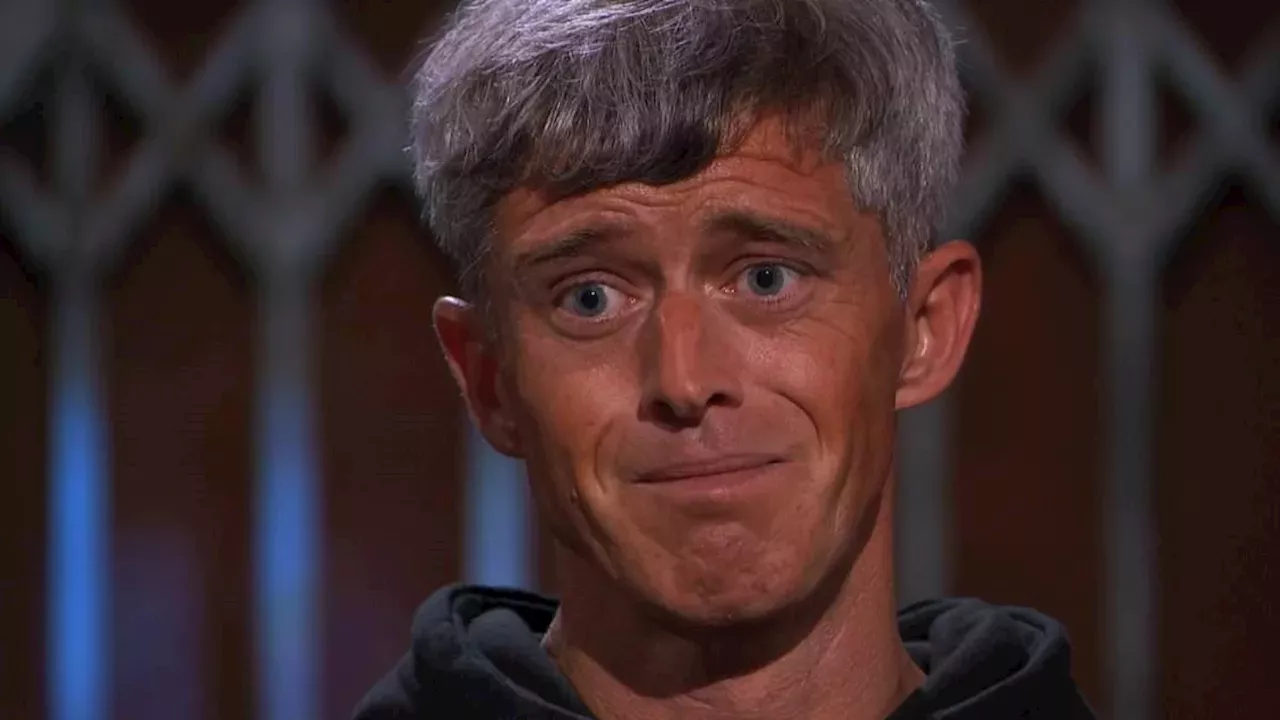 Man who sold his house to fund fitness business breaks down in tears on Dragons' Den