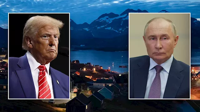 Russia monitoring Trump’s ‘dramatic’ comments on Greenland acquisition