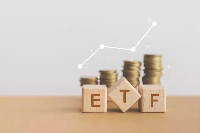 Canadian ETF Market Breaks Records in 2023