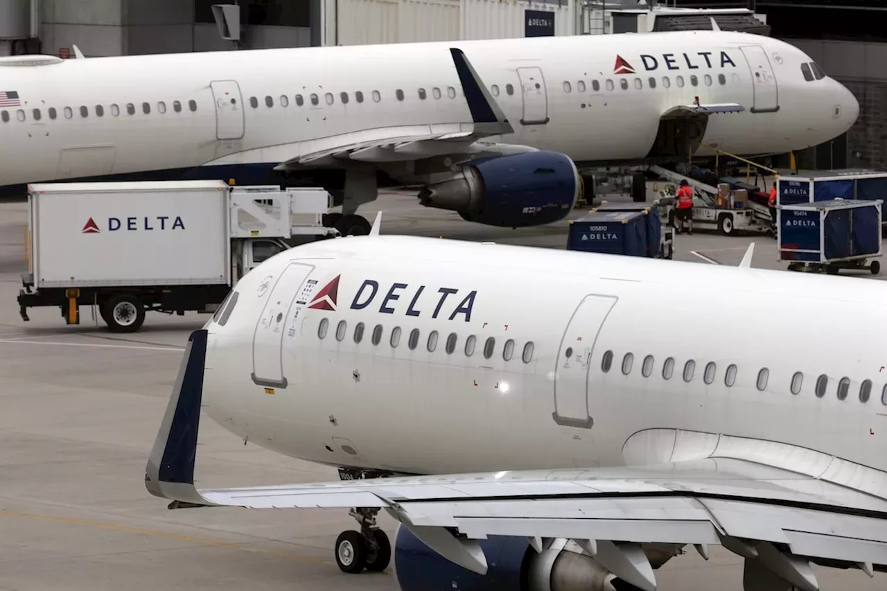 Delta Air Lines forecasts strongest profit in company’s 100-year history