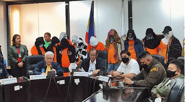 Raided POGO hub linked to love, investment scams —NBI