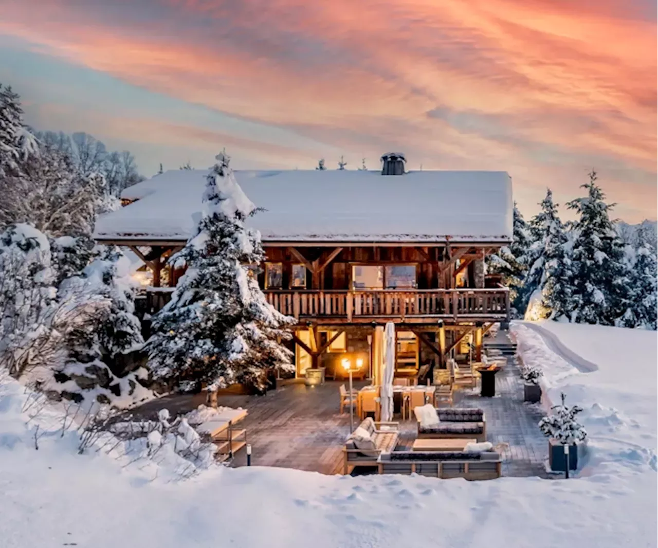 The Luxury Chalet Company: Crafting Unforgettable Ski Holidays