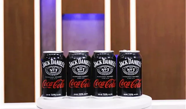 Companies from Coca-Cola to Anheuser-Busch are getting in on the canned cocktail market. Here's why