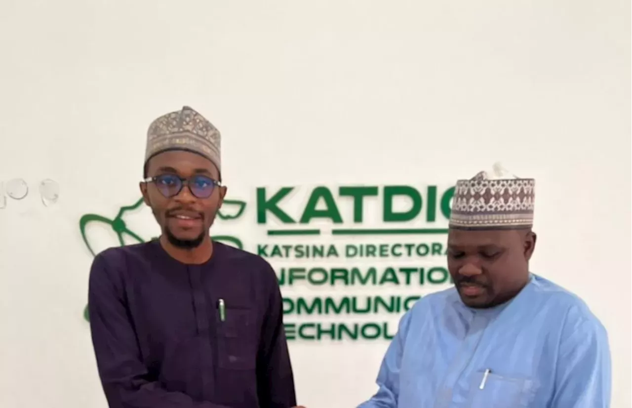 Katsina ICT directorate partners state’s craft agency KYCV, for digital, vocational skills acquisition