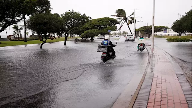 More severe thunderstorms expected to hit parts of KZN: SAWS - SABC News - Breaking news, special reports, world, business, sport coverage of all South African current events. Africa's news leader.