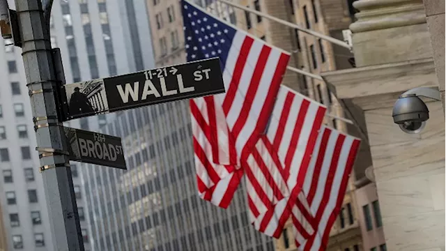 Stocks fall, US yields near 8-month highs ahead of jobs data - SABC News - Breaking news, special reports,